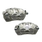 Front Brake Caliper Pair with Brackets for Honda CR-V Odyssey Acura RDX 19-B2958 – product image 6