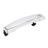 Car Front Left Exterior Door Handle For Nissan Titan Armada FDH010267 80640ZC00A – product image