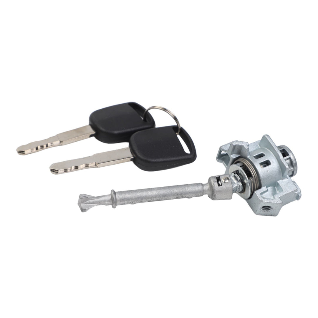 Driver Door Lock Cylinder with 2 Keys 04921-TVA-A01 for 2018-2022 Honda Accord