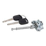 Driver Door Lock Cylinder with 2 Keys 04921-TVA-A01 for 2018-2022 Honda Accord