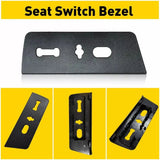 Car Front Right Power Seat Switch Housing Bezel Panel For Ford F150 9L3Z14A706CA – product image