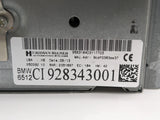 2010-2015 BMW E84 E92 E88 E90 Harman Radio Audio System Receiver CI928343001 OEM - product image