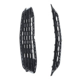 Upper and Lower Honeycomb Mesh Grille Set for 2016-2018 Chevrolet Malibu