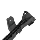 Front Bumper Headlight Support Bracket Pair for 2022-2023 Honda Civic Sedan