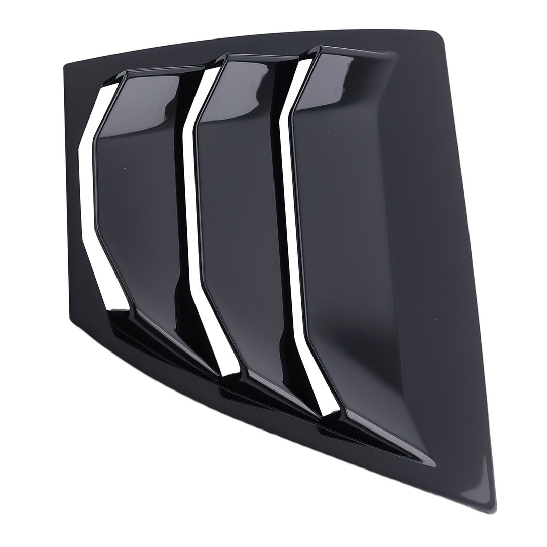 Side Window Louvers for 2014-2018 Mazda 3, Pair
