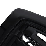 Gloss Black Front Grille for 2017-2019 GMC Acadia