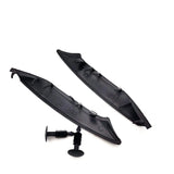Windshield Weather Strip Wiper Cowl End Rubber Seal Kit For Ford F-150 2004-2008 - product image 5