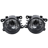 Fog Light Kit with Bezels and Switch for 2016-2020 Mitsubishi Outlander 8321A365