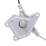 Manual Window Regulator For 1986-1994 D21 Front Right 807003B300 1986 720 4554-6260R - product image