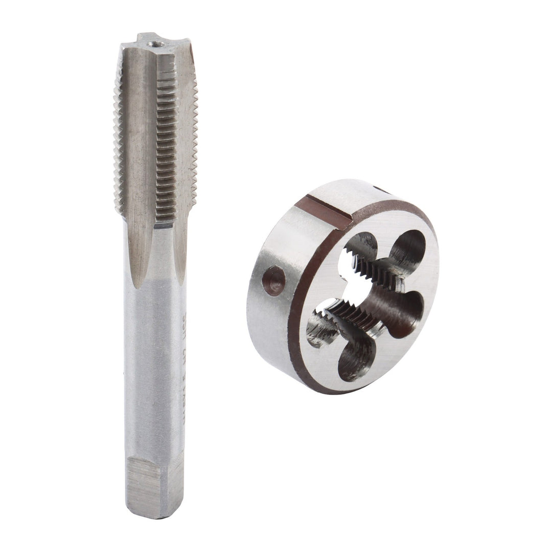M16 x 1.5 HSS Tap and Die Set Right Hand