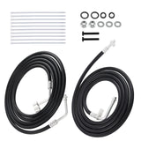 Rear A/C Line Set for 2007-2014 Chevrolet Tahoe GMC Yukon and Cadillac Escalade 19257317