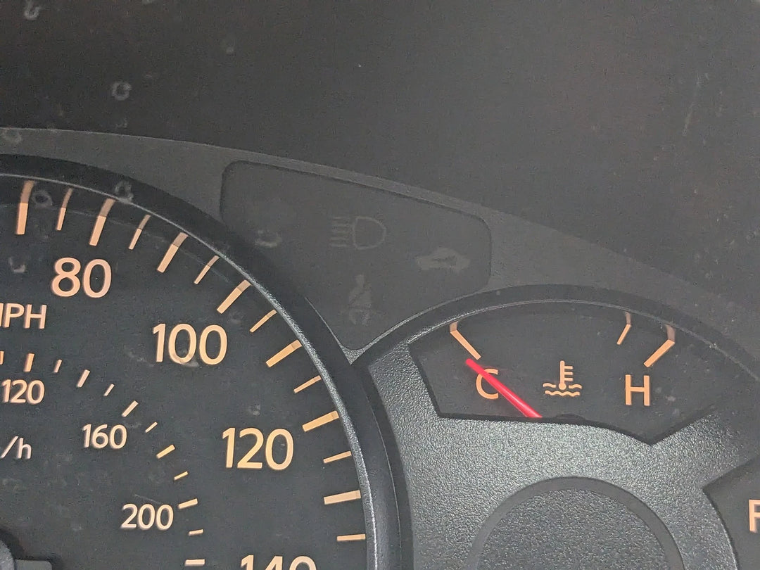 2006 Nissan Armada Titan 5.6L Speedometer Instrument Gauge Cluster MPH OEM 198K 24810-7S02E - product image