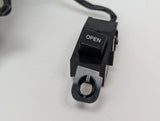 2006 2007 2008 2009 Mazda 3 Navigation Pop Up Display Screen BAP5 66 DV0 OEM - product image
