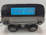 2010-2015 Chevrolet Camaro Radio Audio CD MP3 AC Air Climate Control Display 20990311 OEM - product image