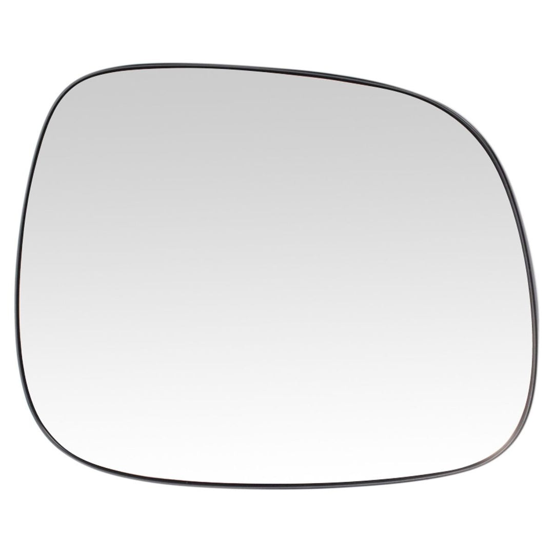 Driver & Passenger Mirror Glass Set for 2011-2015 BMW X3 & 2012 X1