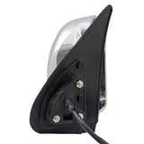 Power Mirror for 2000-2004 Tacoma 4WD/2WD with Prerunner Set 8791035840 TO1321159 6336-4901LR - product image
