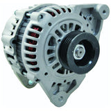 Alternator For Nissan Frontier & Xterra 3.3 VG33E WD22 1999-2002 PP13789N – front view