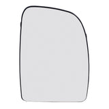 Mirror Glass with Base for 2014-2023 ProMaster 1500 Right 68413482AA CH1325180 2339-0007R - product image