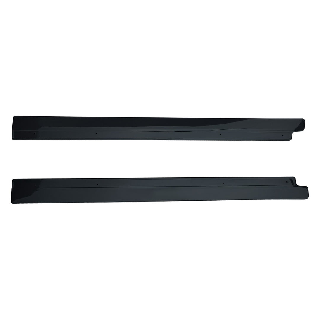 Side Skirt Extensions for 2018-2024 Toyota Camry Sedan