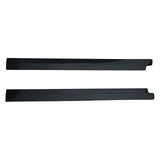 Side Skirt Extensions for 2018-2024 Toyota Camry Sedan