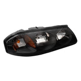 Headlight For 2004-2005 Impala From 2/6/04 Right 10356098 GM2503248 1221-0096R - product image