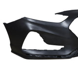 Front Bumper Cover and Grille Kit for 2018-2019 Hyundai Sonata SE SEL GL