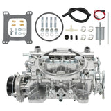 750 CFM 4-Barrel Carburetor with Electric Choke Replacement for 1411
