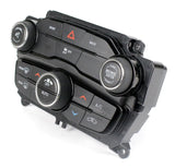 2015-2016 Chrysler 300 OEM Automatic Dual-Zone Climate Control Panel 56054893AC - product image