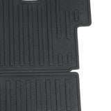 All Weather Floor Mats and Cargo Liner 5 Piece for 2021-2025 Ford Bronco 4-Door