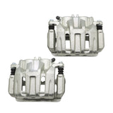 Front Brake Caliper Pair with Brackets for Honda CR-V Odyssey Acura RDX 19-B2958 – product image 8