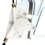 Window Regulator with o Motor for 2000-2005 DeVille Front Left 2006-2011 DTS 1553-2000L - product image