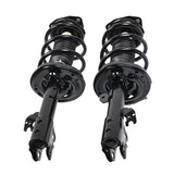 Front Complete Strut and Rear Shock Set for 2011-2020 Toyota Sienna 4852009T10 – product image 6