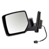 Power Mirror For 2007-2017 Patriot Left 5155459AG CH1320282 2336-2000L - product image