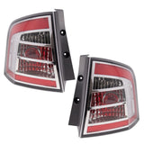 Tail Light Pair for 2007-2010 Ford Edge