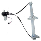 Window Regulator with Motor for 1992-2002 E-150 Econoline Front Right FO1351129 3552-1994R - product image