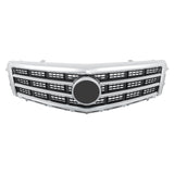 Front Upper Grille with Trim Molding for 2013-2014 Cadillac ATS 23490309