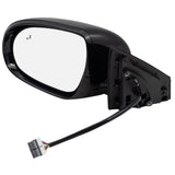 Power Mirror For 2016-2018 Sorento Blind Spot Detection Turn Signal Indicator 9332-0039L - product image
