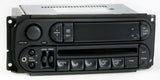 2002-07 Chrysler Dodge Jeep OEM CD Radio with Aux P05064354 RBK - product image