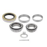 Trailer Wheel Bearing Kit Pair for 3,500 lb Axles L44649 / L68149 with 1.719 in Seals