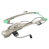 Front Right Power Window Regulator with Motor for 2004-2006 Chrysler Pacifica 4894270AC