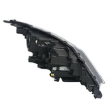 Left Halogen Headlight with LED DRL for 2017-2019 Nissan Rogue Sport