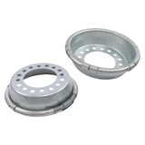 Dually Steer Wheel Balancer 16-20 in for Ford Dodge GM 1 Ton 2-Pack 400-408