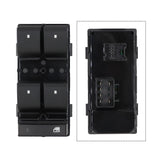 Window Switch+Door Lock Switch+Mirror Switch for Chevrolet Silverado 3500 HD 25778970 – product image