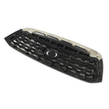 Gloss Black Front Upper Grille for 2008-2017 Toyota Sequoia 531000C210C0