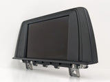 12-18 BMW F30 F22 F36 Center Dash Monitor Display Navi Screen Unit OEM 6550 9262753-02 - product image