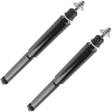 Front and Rear Shock Absorber Set of 4 for 2005-2016 Ford F-250, F-350 and 2011-2017 F-450 Super Duty 4WD