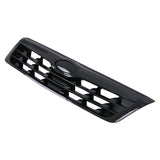 Front Upper Grille Gloss Black for 2009-2013 Subaru Forester 91121SC050GBK