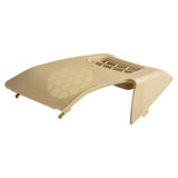 Beige Speaker Cover Pair 2106800539 for 1996-2003 Mercedes-Benz E-Class W210