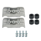 Hydraulic Pump Coupler Repair Kit for John Deere AR49427 R34360 R34362
