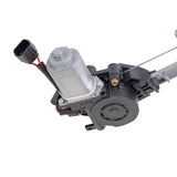 Window Regulator with Motor For 2016-2021 Civic Hatchback/NA Built Sedan Rear 7552-1617L - product image